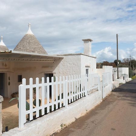 Vila Trullo Da Nonno Marco Cisternino Exteriér fotografie