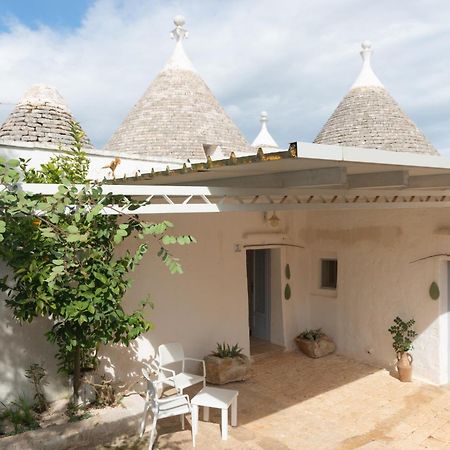 Vila Trullo Da Nonno Marco Cisternino Exteriér fotografie