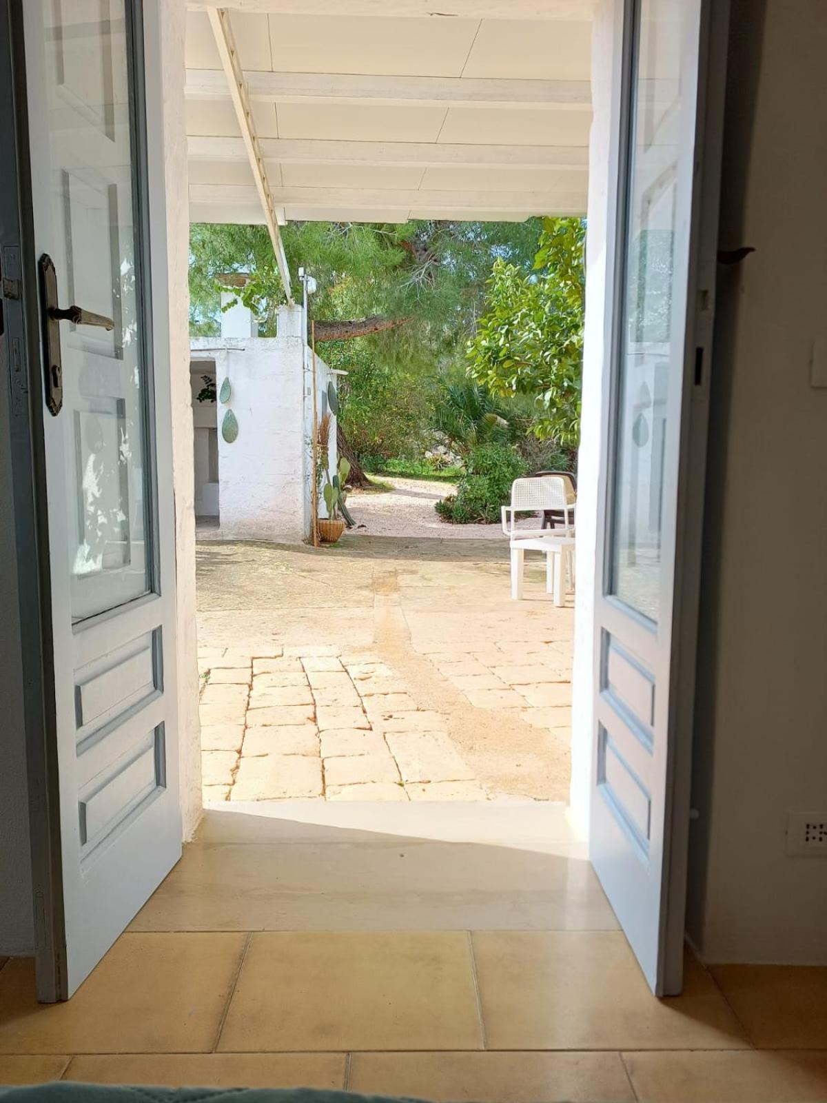 Vila Trullo Da Nonno Marco Cisternino Exteriér fotografie